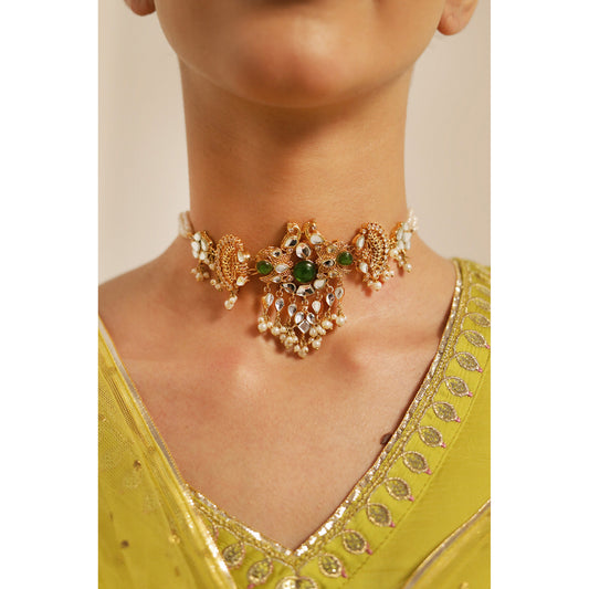 ALIZA (CHOKAR) | DYOT | JEWELRY