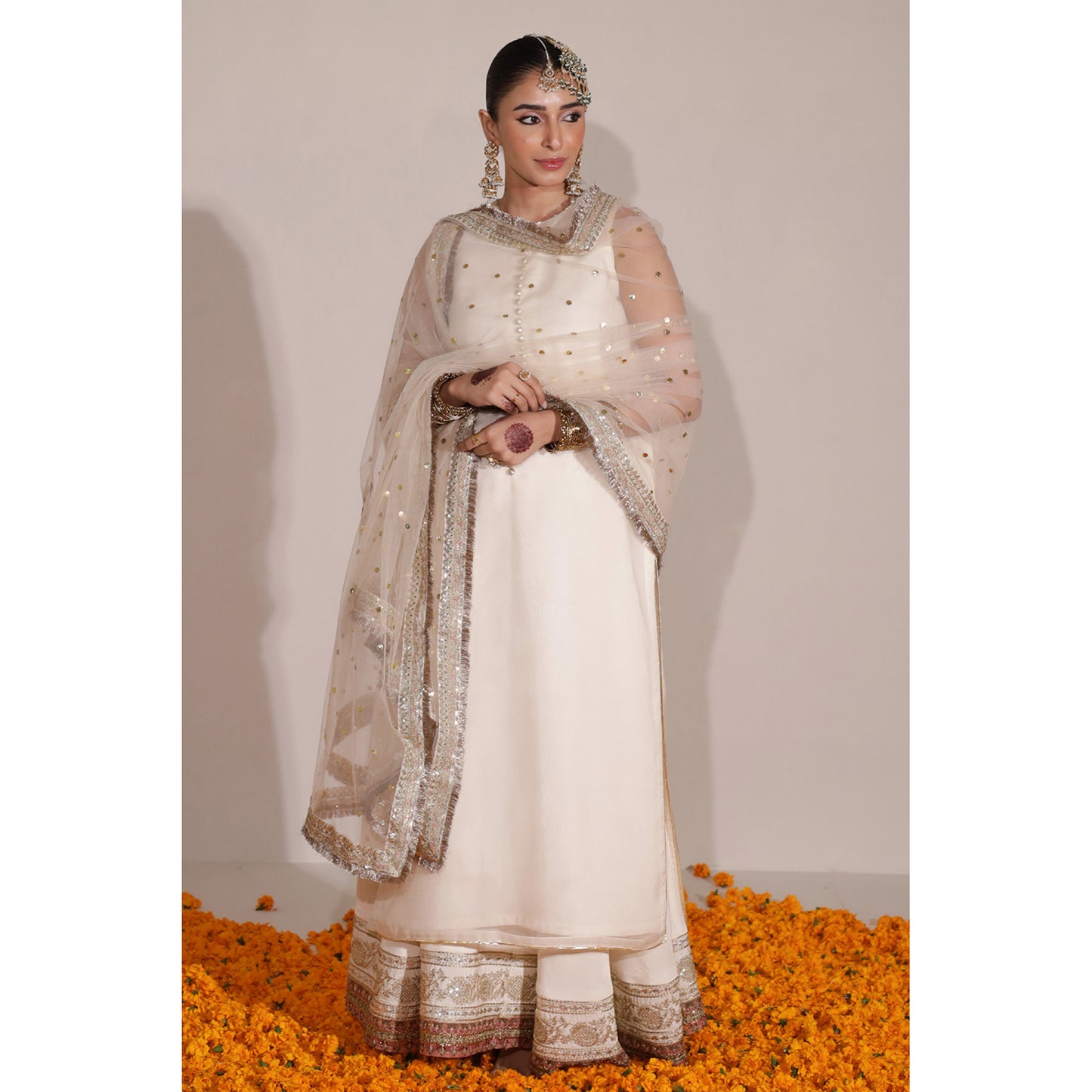 White Outfit | Champa' 24 | DYOT