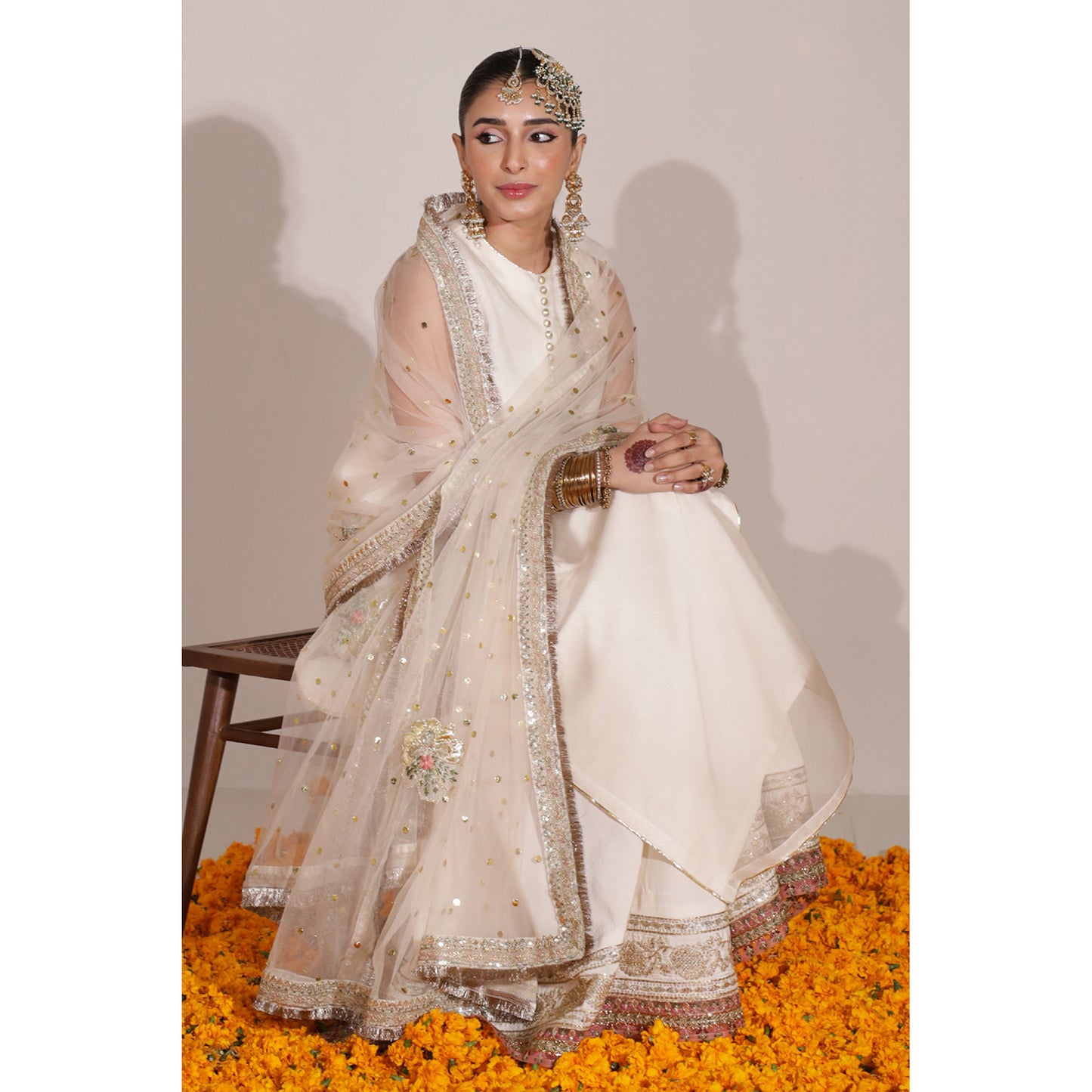 White Outfit | Champa' 24 | DYOT