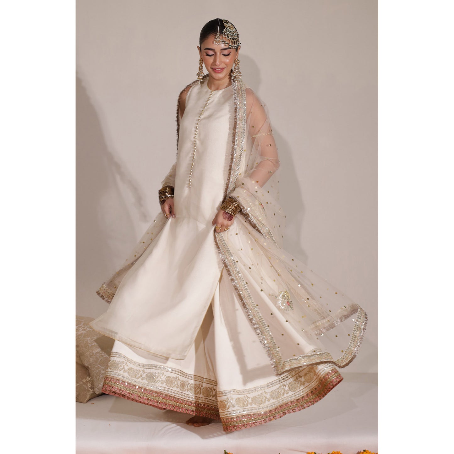 White Outfit | Champa' 24 | DYOT