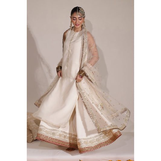 White Outfit | Champa' 24 | DYOT