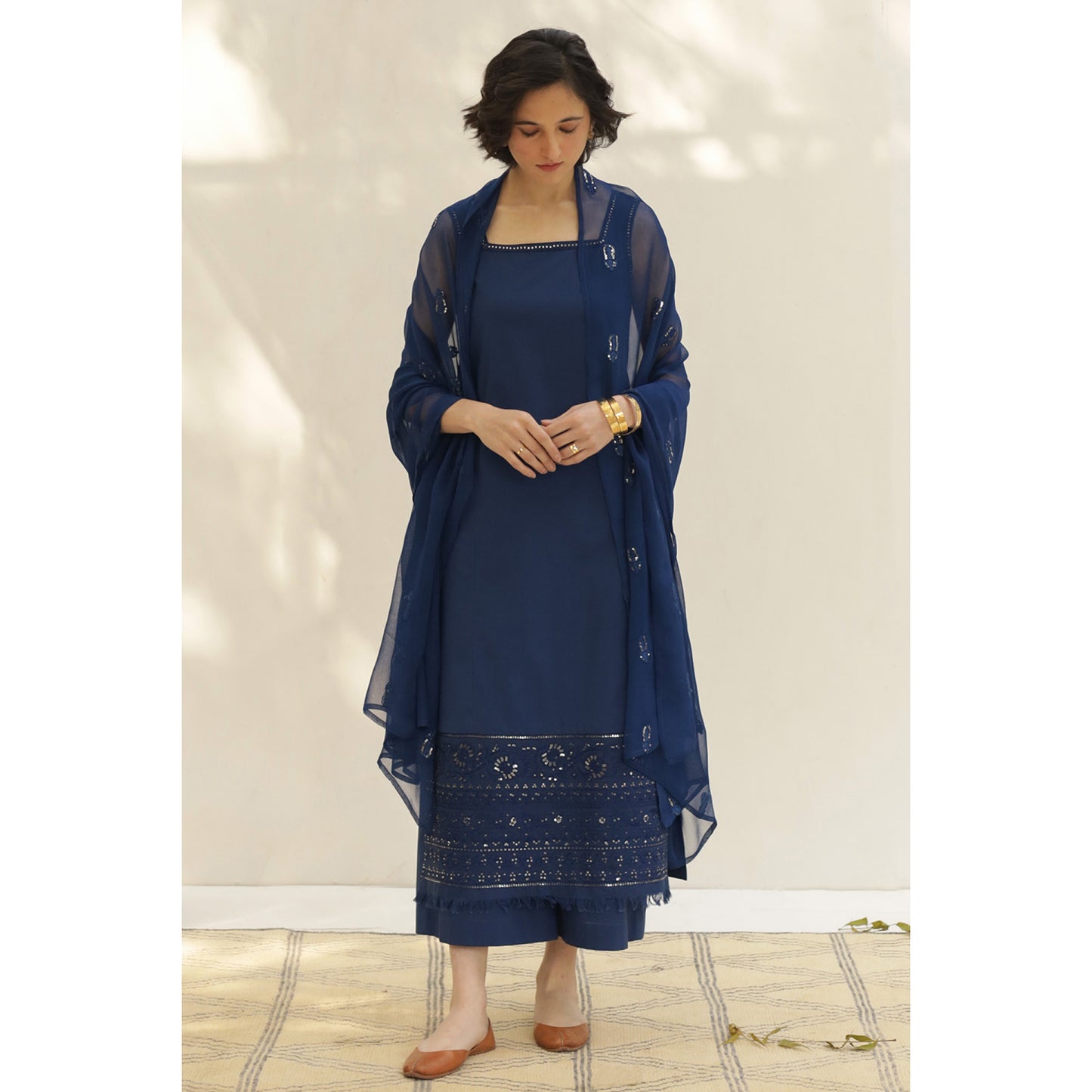COBALT BLUE OUTFIT | DYOT