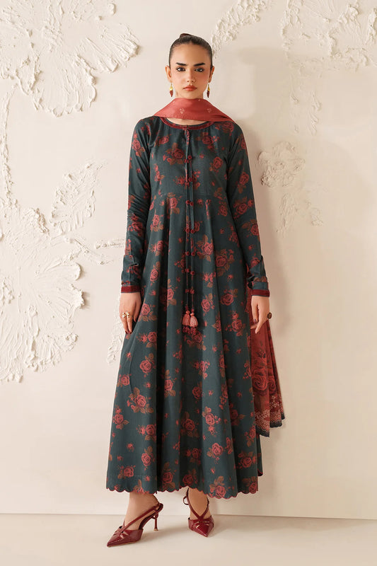 UF-4298 | DIGITAL PRINTED VISCOSE | Baroque