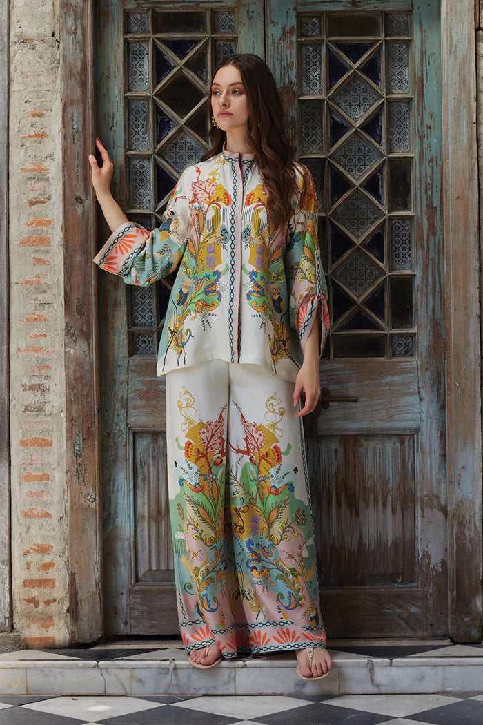 Artistic Elegance | Resort Wear '25 | Nida Azwer
