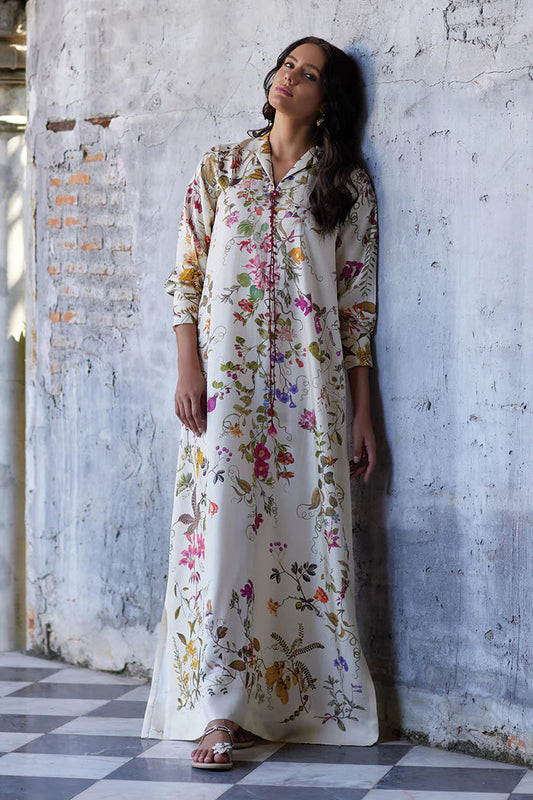 Graceful Luxe | Resort Wear '25 | Nida Azwer