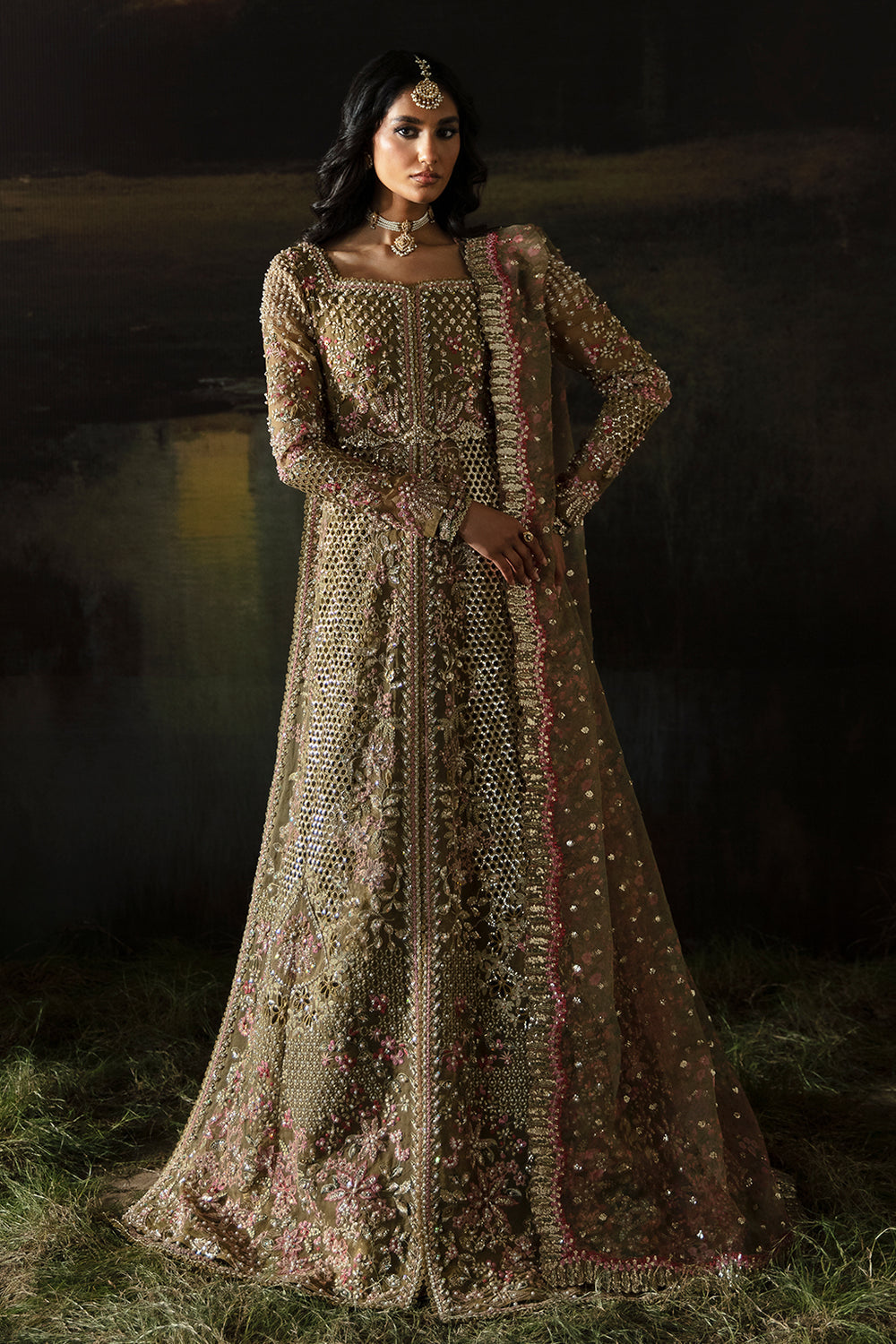 Suhana | Afrozeh Hayat Wedding Collection