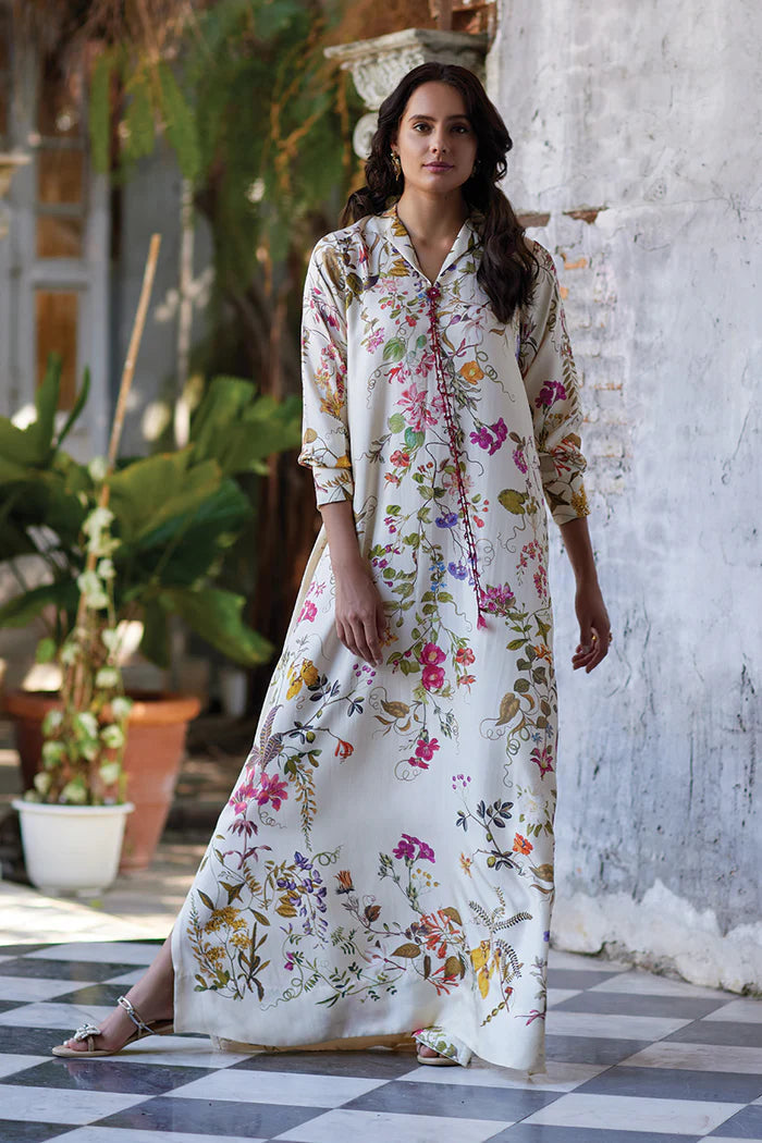 Graceful Luxe | Resort Wear '25 | Nida Azwer
