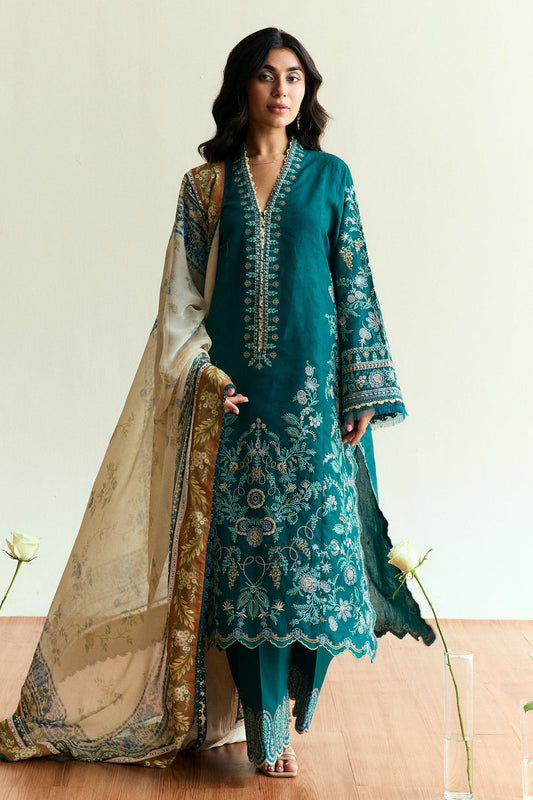 Marigold-D4 | Coco Eid Edition by Zara Shahjahan 2025