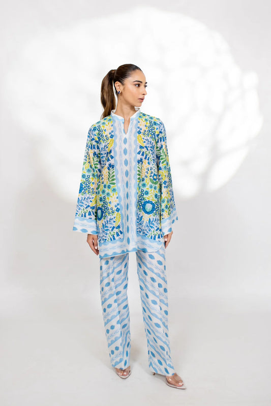 Water lilly | BARAÉ KHANOM
