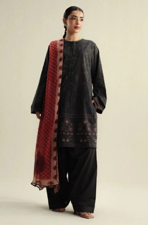 FABLE-5A | Prints Edit IV |Coco Prints By Zara Shahjahan