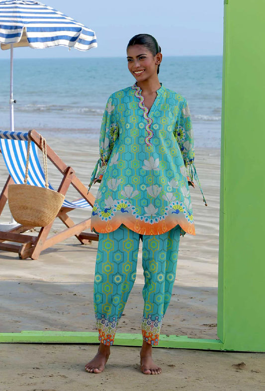 LOTUS LAB | LAWN PRET RAMADAN '26 | Studio Mehr