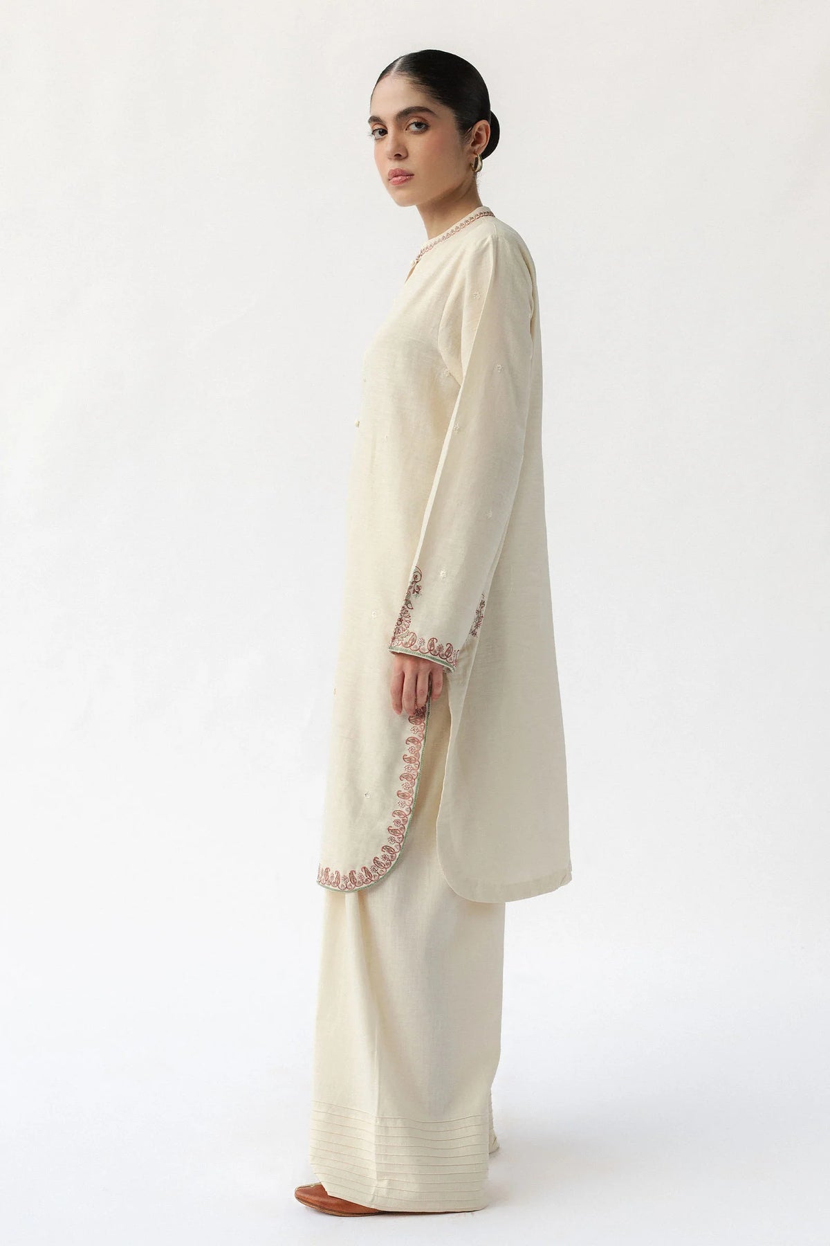 Frost | Basics A/W '25 | Zara Shahjahan