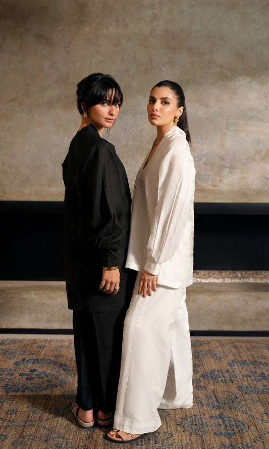The Palermo Set - White | Beyond Basics '25 | SEF