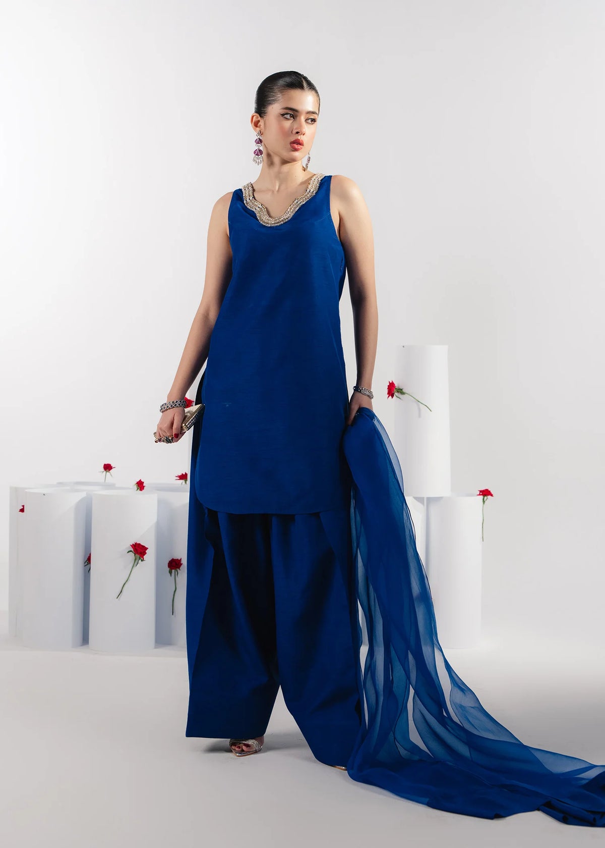 Ultramarine | Sia '25 | Sadaf Fawad Khan