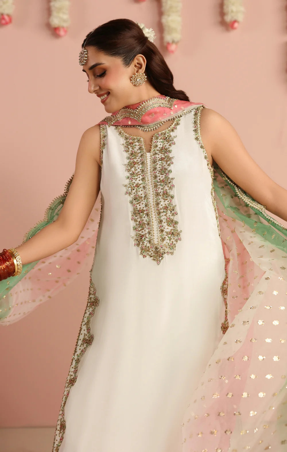 EIRENE | Jahanara Festive Edit '26 | Maya Pret