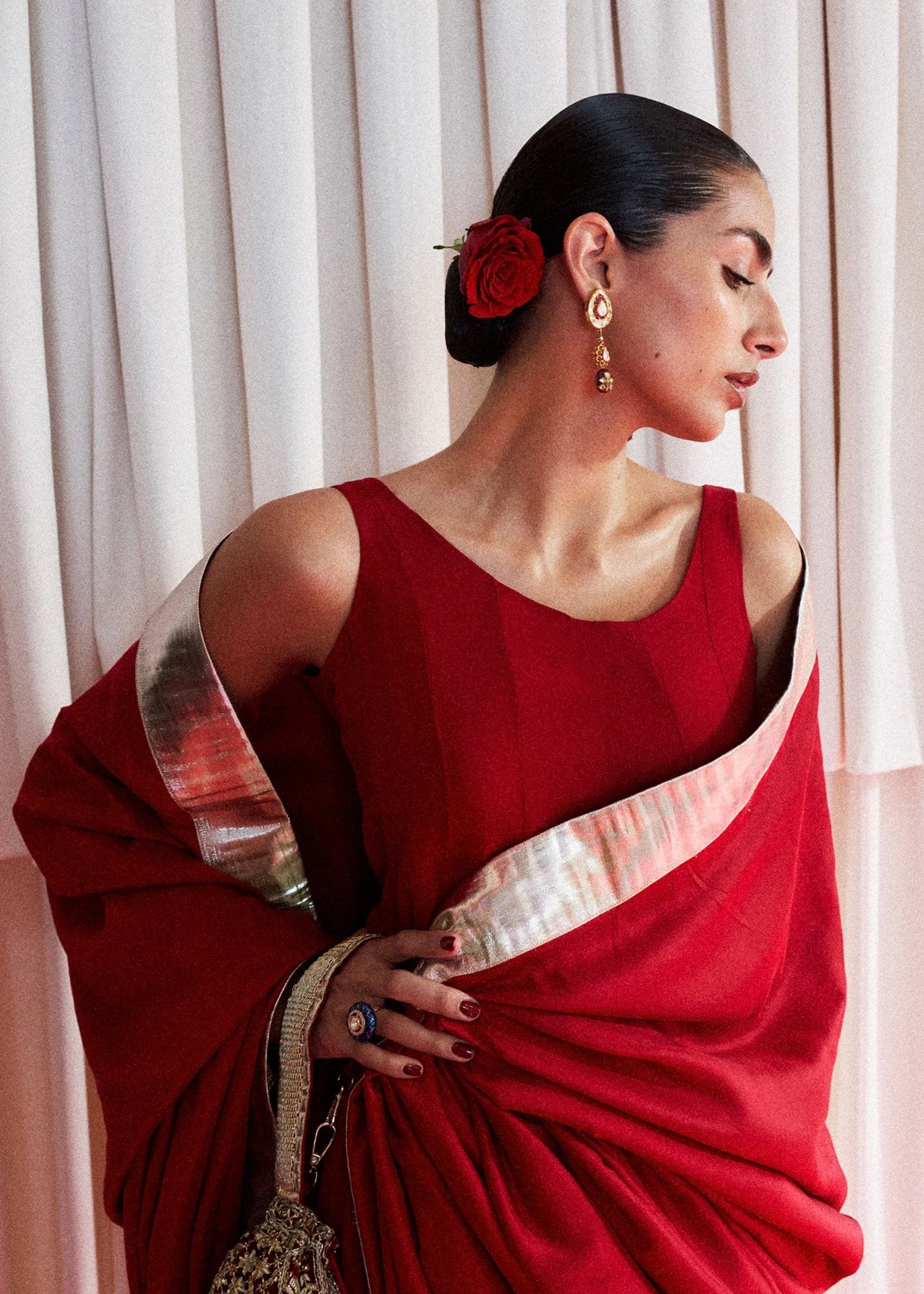 Crimson Vow | New Year Special '26 | HUSSAIN REHAR