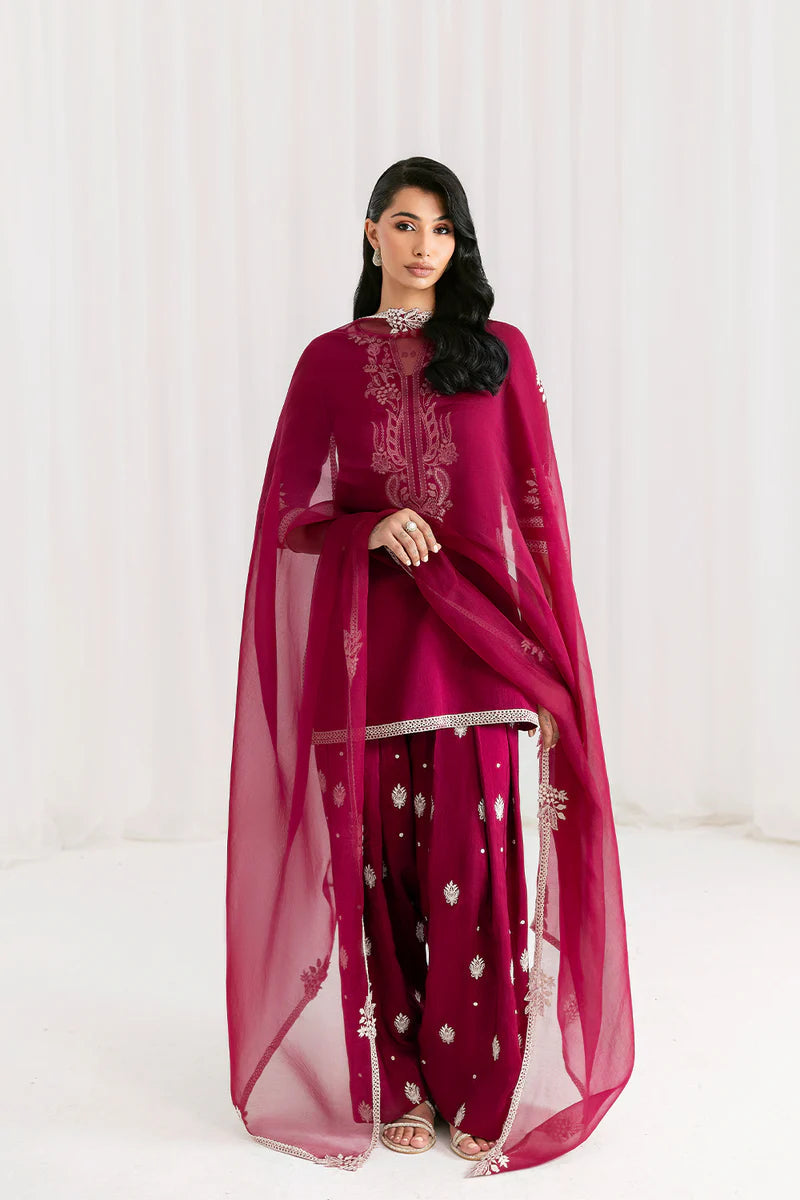 ANERA | Silk Pret '25 | Saira Rizwan