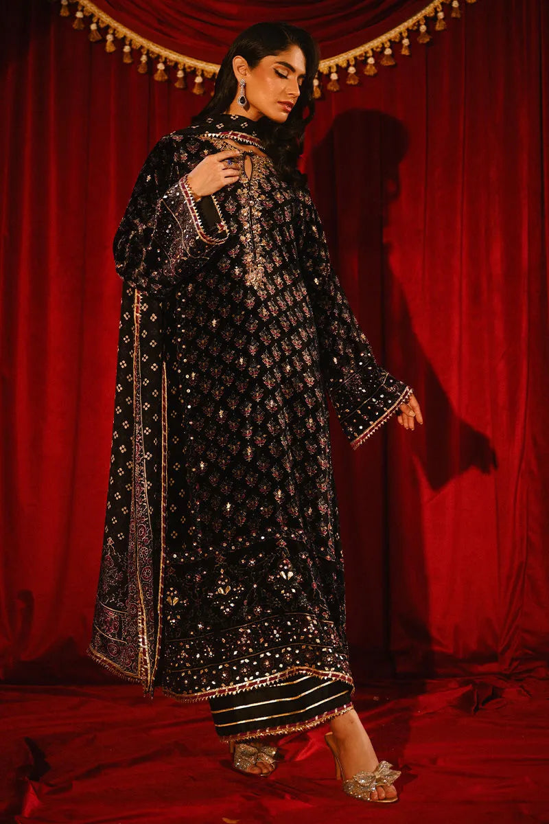 Melek | Luxury Velvets '25 | Ansab Jahangir