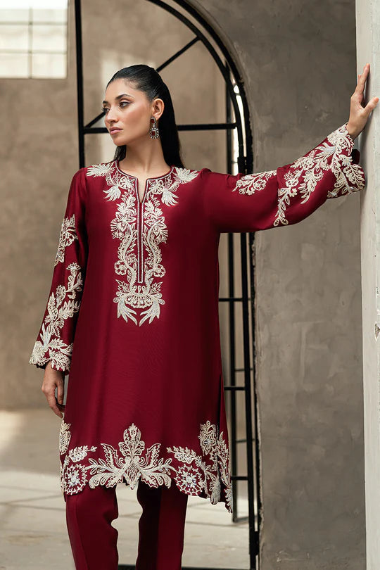 Orna | Luxus Luxury Pret '25 | Sunnia Manahil