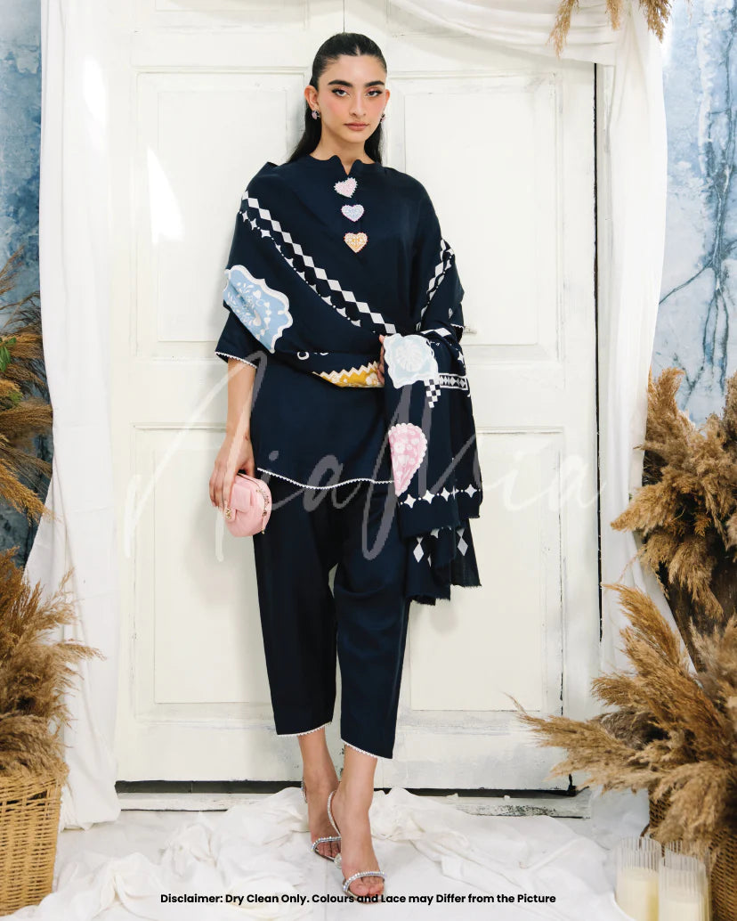 Belle | Pashmina Drop 1 |  Nia Mia