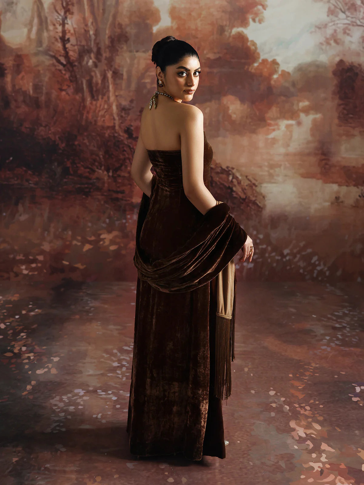 Look 8 | Basics | Caia