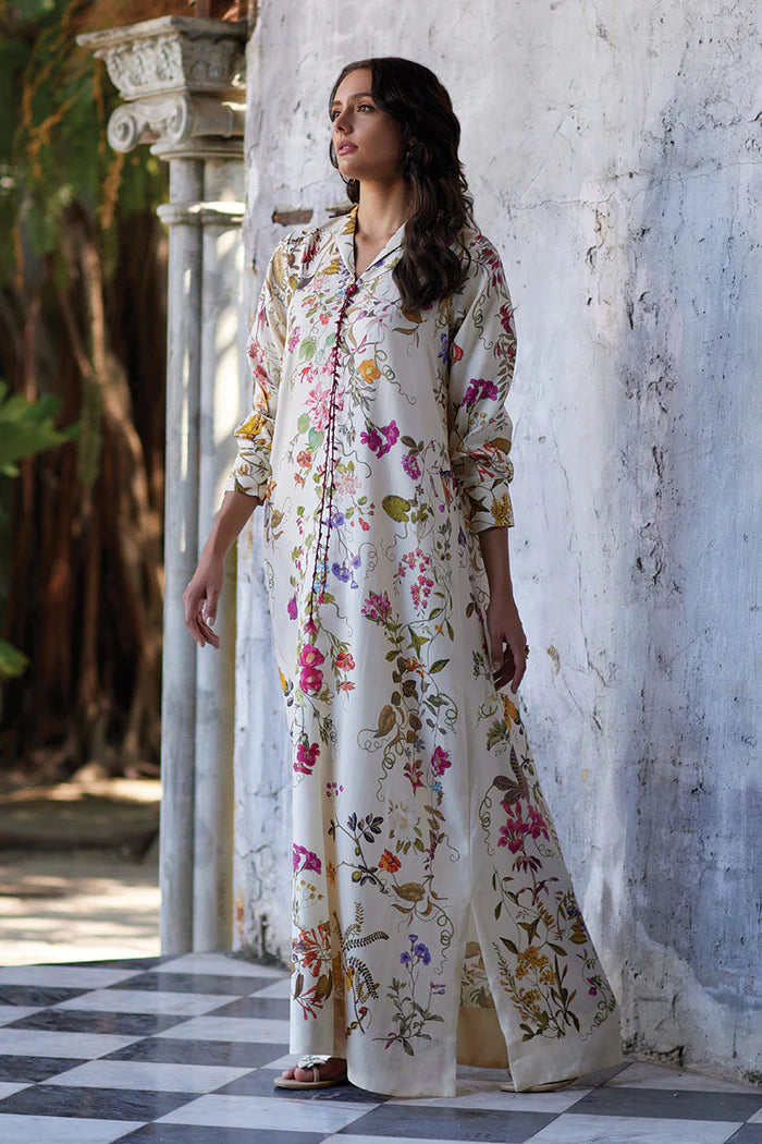 Graceful Luxe | Resort Wear '25 | Nida Azwer