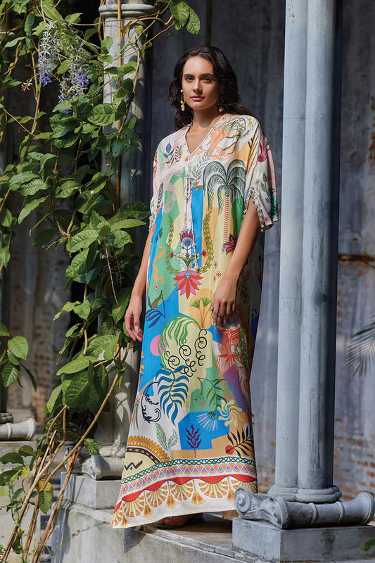 Tassel Grace | Resort Wear '25 | Nida Azwer