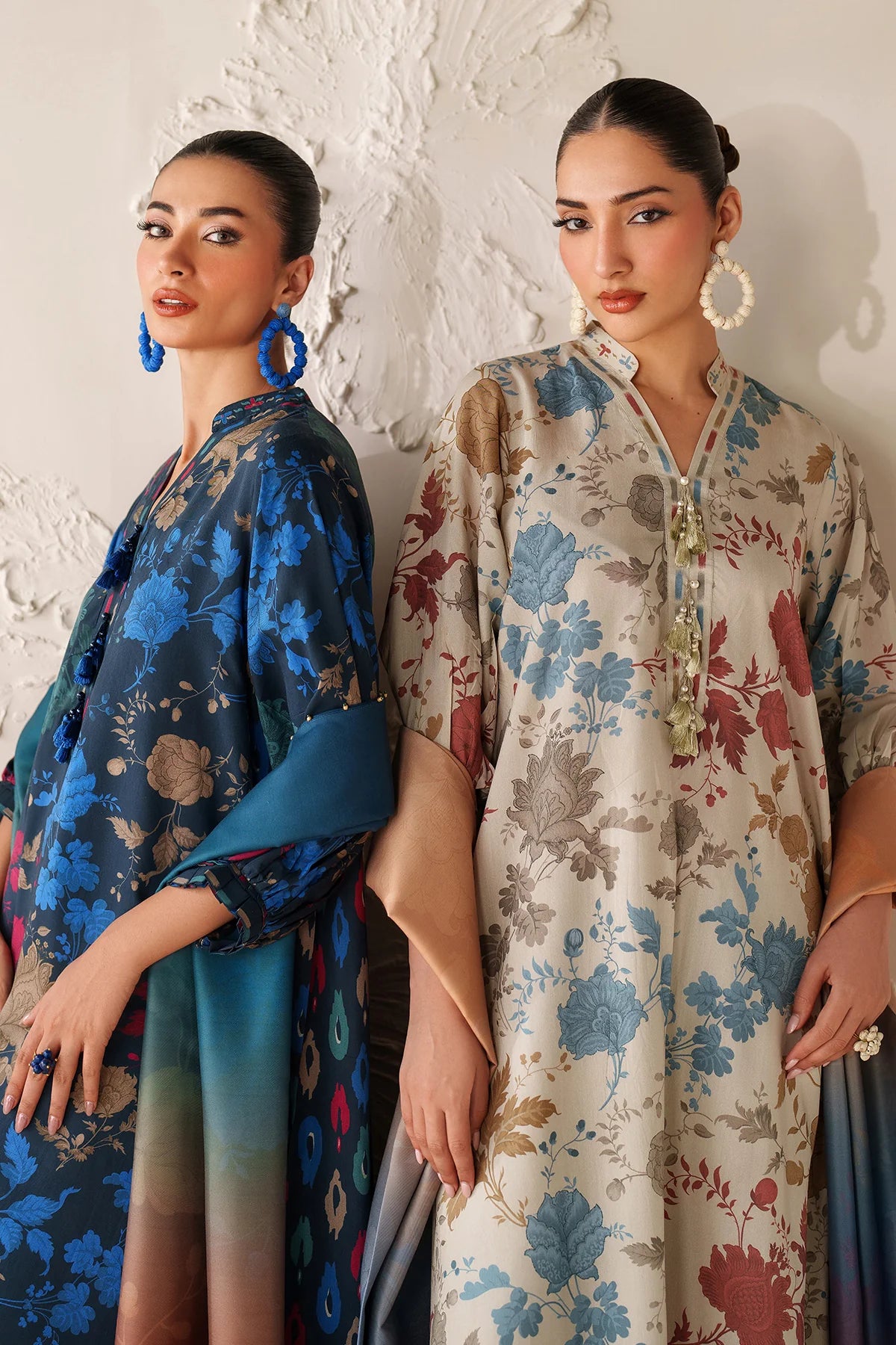 UF-4299 | DIGITAL PRINTED VISCOSE | Baroque