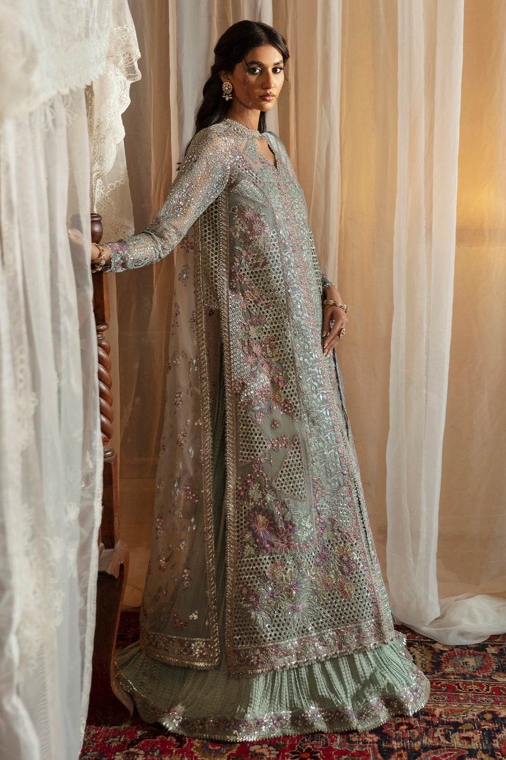 Tara | Afrozeh Hayat Wedding Collection