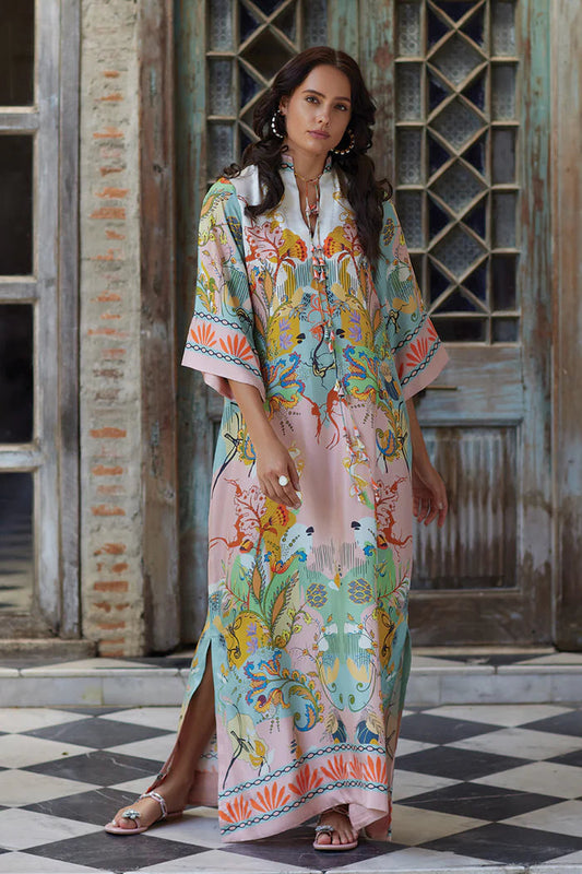 Artistic Grace | Resort Wear '25 | Nida Azwer