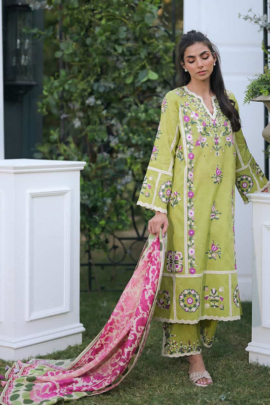 Sania Maskatiya Unstitched Spring Summer ’24 | Reem (A)