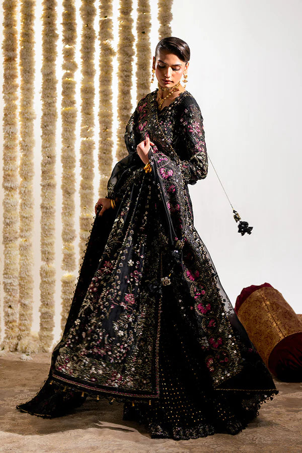 ZABEEN | FREESHIA WEDDING UNSTITCHED | SUFFUSE