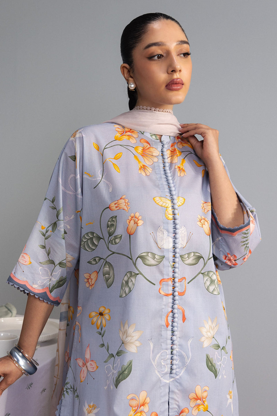 Yuki-8B | Coco Prints Drop II By Zara Shahjahan (RTS)