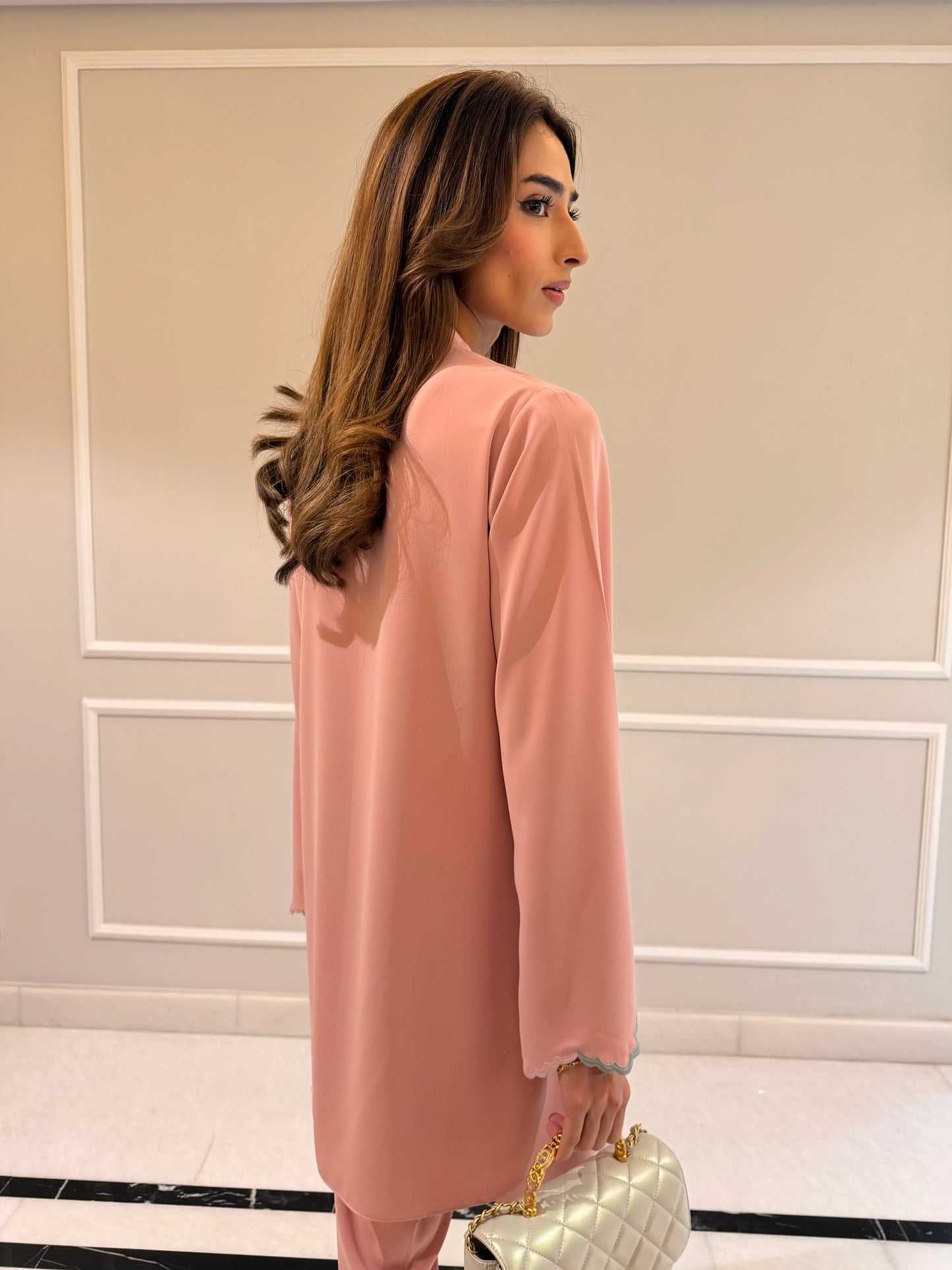 BLUSH PINK RAINBOW SET | Sak Atelier