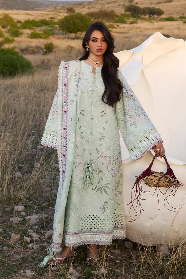 SEROLI | LAWN EID UNSTITCHED '26 | SUFFUSE
