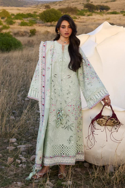 SEROLI | LAWN EID UNSTITCHED '26 | SUFFUSE