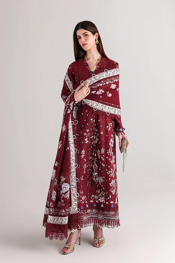 NAREVI | LAWN STITCHED '26 | SUFFUSE (RTS)