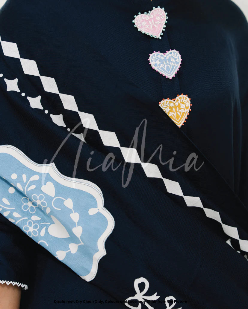 Belle | Pashmina Drop 1 |  Nia Mia