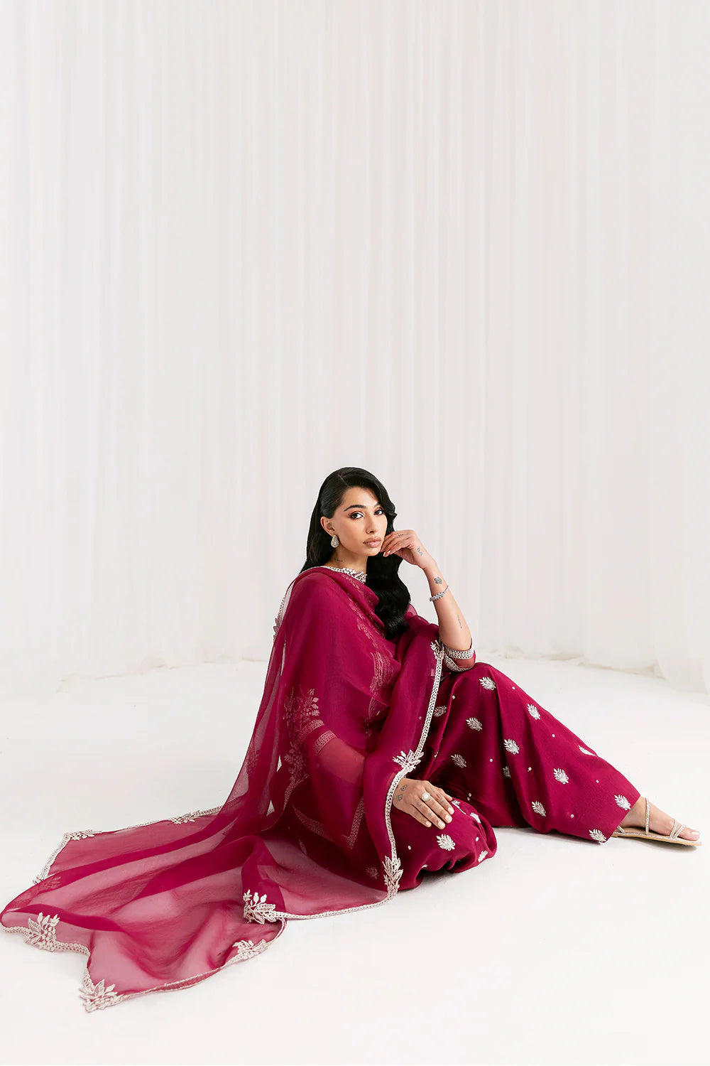 ANERA | Silk Pret '25 | Saira Rizwan