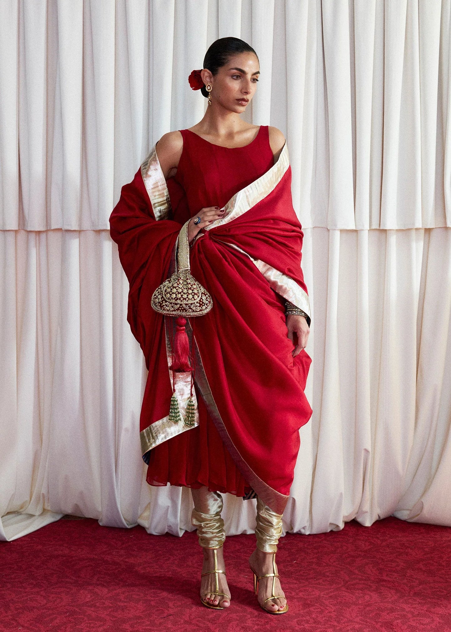 Crimson Vow | New Year Special '26 | HUSSAIN REHAR