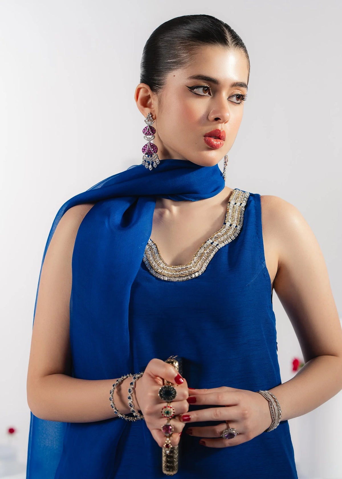 Ultramarine | Sia '25 | Sadaf Fawad Khan