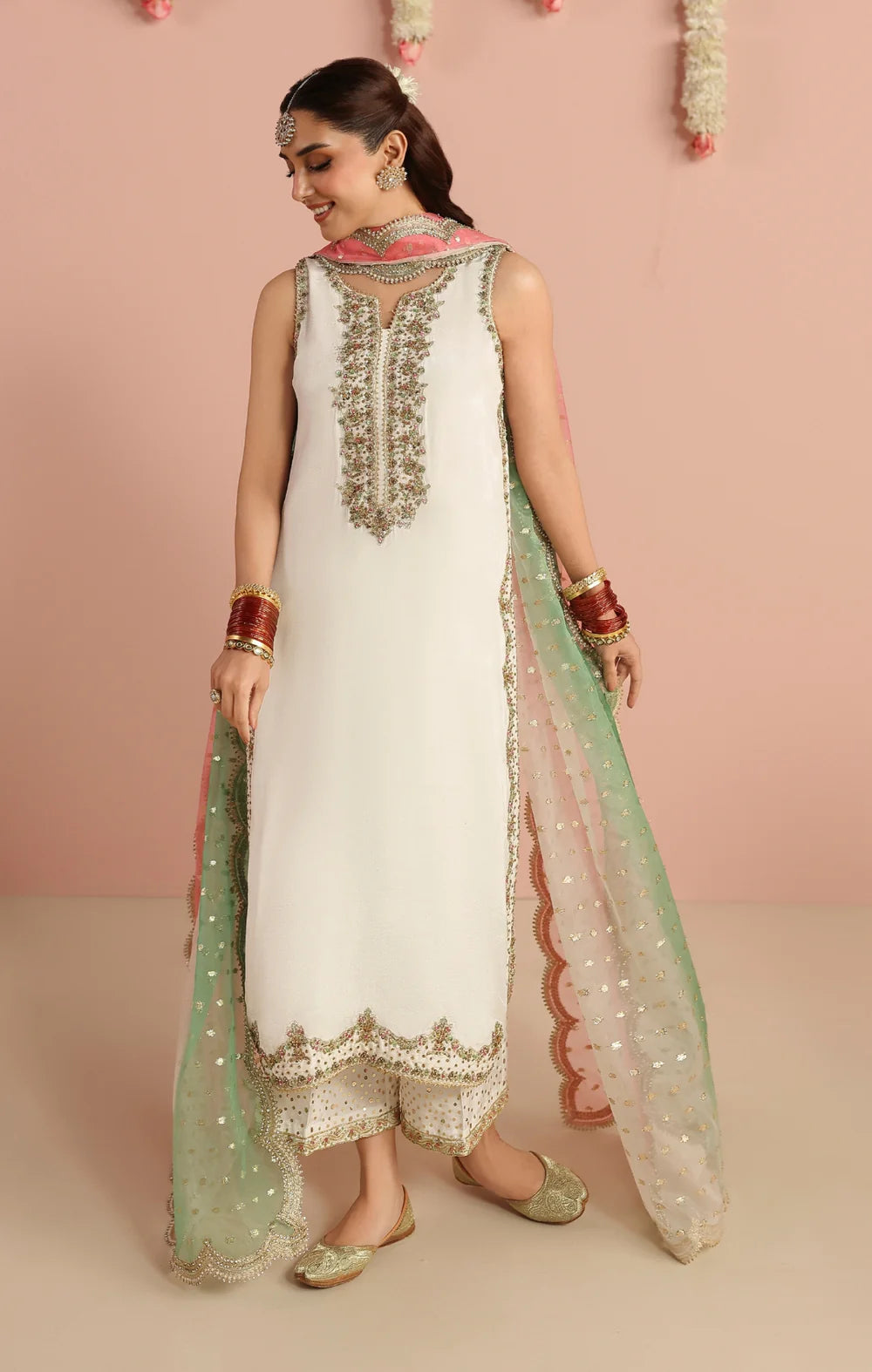 EIRENE | Jahanara Festive Edit '26 | Maya Pret