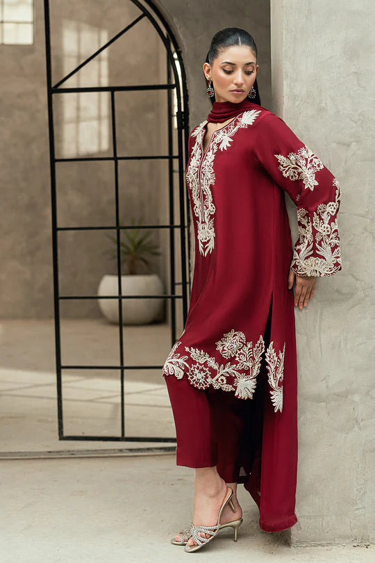 Orna | Luxus Luxury Pret '25 | Sunnia Manahil