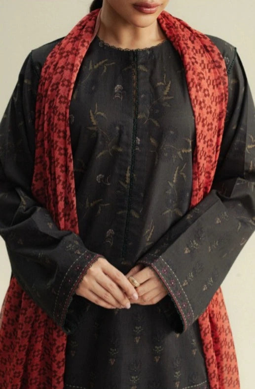 FABLE-5A | Prints Edit IV |Coco Prints By Zara Shahjahan