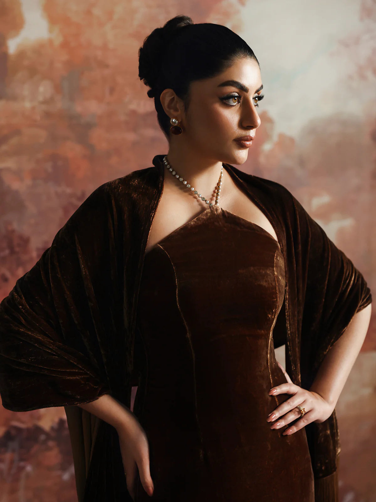 Look 8 | Basics | Caia