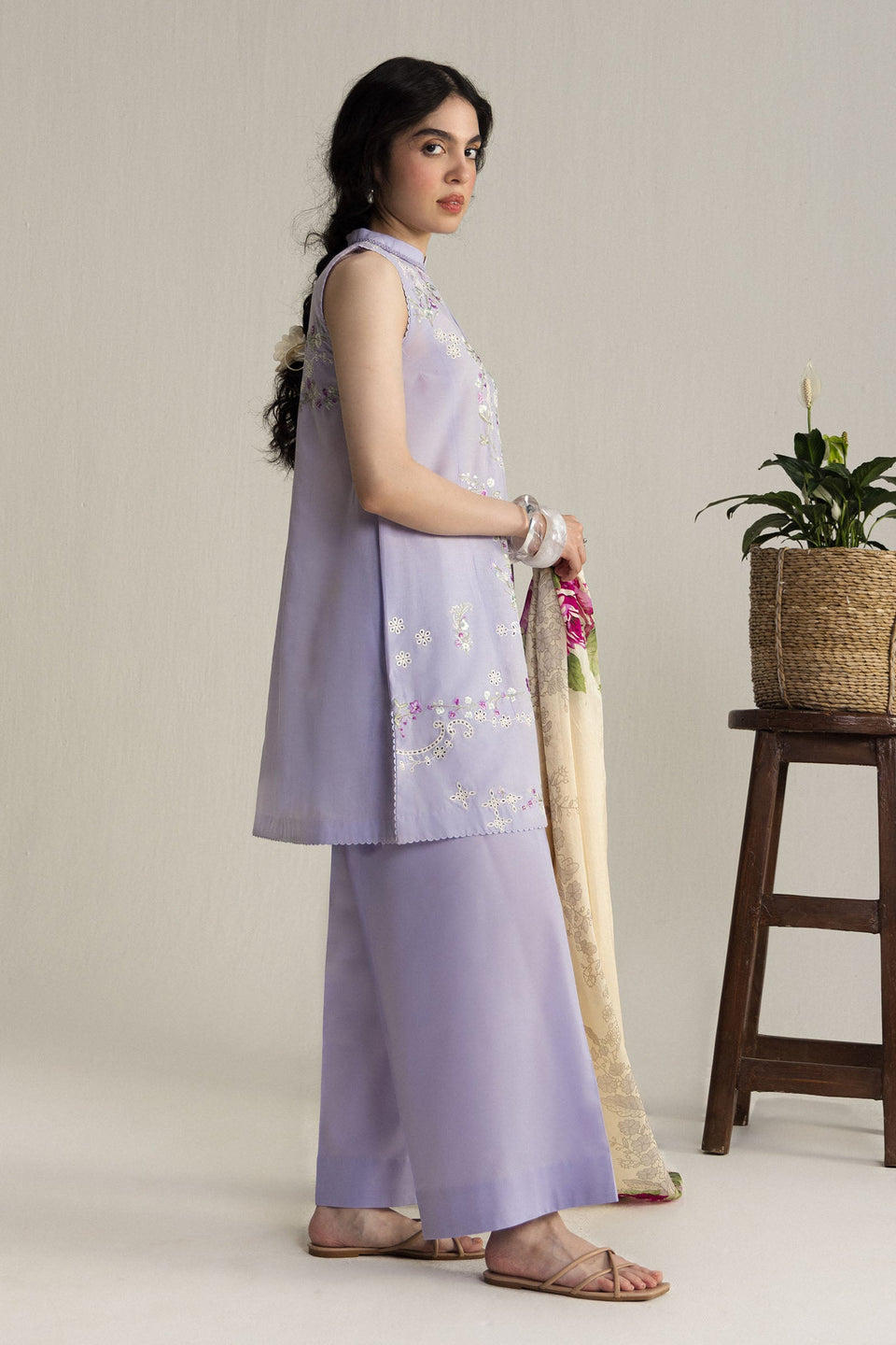Yura-3B | Coco Lawn Drop II 2026 | COCO BY ZARA SHAHJAHAN