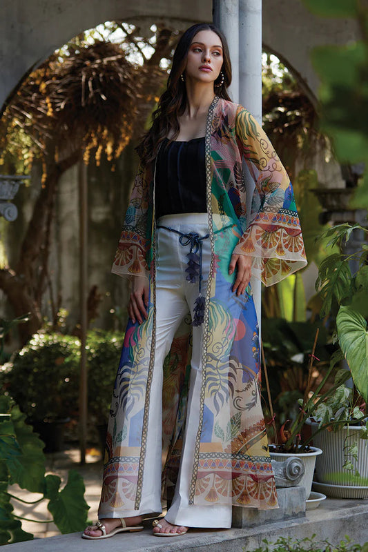 Luminous Chic | Resort Wear '25 | Nida Azwer