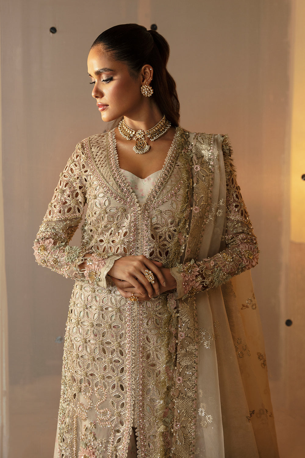 Aniqa | Afrozeh Hayat Wedding Collection