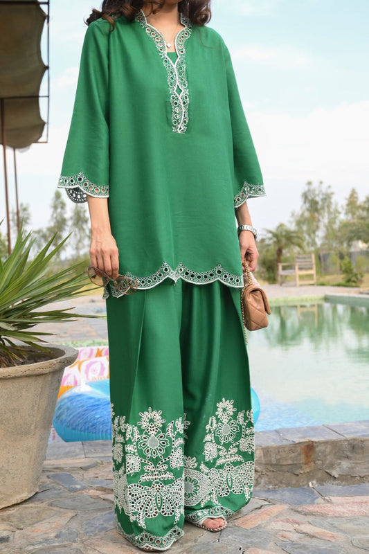 Fella Green Set  | La Pret
