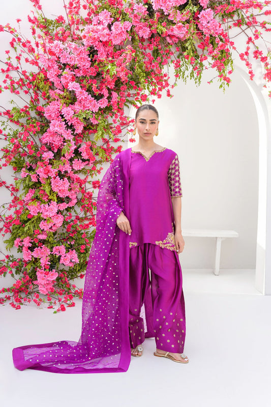 Plum Pop | Flairs Studio
